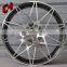 CH Heavy Duty 5X112 Big Balancing Weights Rust Proof Wire Wheels Rims Passenger Car Wheels Alloy Forged Wheels