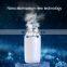3L Top Filling Easy Carrying Cool Mist Double Nozzle USB Smart Large Room Air Humidifier