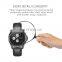 SANDA CK23 Hot Sale Men's Smart Health Blood Pressure Heat Rate Leather Touch Screen Android GPS Smart Watch