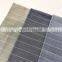 High quality Customized 100%cotton yarn-dyed cotton plain check fabric