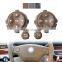 Car Multi-function Steering Wheel Push Button Phone Control Keys For Benz W221 S CLASS S280 S300 S350 S400 S600 2006-2009