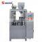 Automatic 6 heads plastic bottle liquid car urea filling capping labeling machine production line