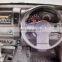 For 2006-2012 Navara Car Radio Fascia DVD Dash Fitting Panel Frame Kit With Power Cable