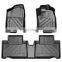 Suitable for Toyota Harrier 60 Series Right-hand Drive TPE Car Mats Environmentally Friendly, Odorless, Wear-resistant
