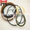 good seal kit Wheel loader WA600-3LSTEERING cylinder SEAL KIT 707-99-43590