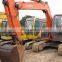 Used Hitachi ZX70 excavator,hydraulic pumb excavator hitachi ZAXIS 70 tracked digger