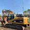 Гусеничный экскаватор для земляных работ Caterpillar CAT 320D