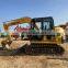 Japan Original Condition Second Hand Digging Machinery With Low Working Hours Pc70 Pc70-8 Pc60-8 Digger