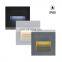 IP65 Waterproof Outdoor LED Wall Lamps 3W Recessed Step Light