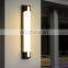 Modern Outdoor Waterproof Wall Lamp IP65 10W LED Wall Light Decorate Garden Wall Lighting