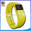 Super thin cool fashion LED 0.4inch screen bluetooth smart bracelet