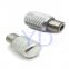 Fasteners Screws N7 Captive Nut M3M4M5M6 Captive Nut bind styles Spring screw fasteners