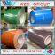 prepainted galvanized steel coiil for roofing and cladding/gi ppgi coil from china