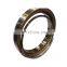 Good Quality Single Row Cylindrical Roller Bearings With Short Cylindrical Roller Without Ribs On Outer Ring And Solid Cage
