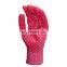 Smooth Nitrile Covered Puncture Resistant Garden Gloves Mechanical for Roofing