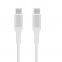 Nylon braided USB-C to USB-C 3A fast charging cable Type C charger for Apple Macbook Huawei P40