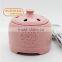 Hot Selling Chinese Craftmanship Ceramic ELECTRIC AROMATHERAPY ESSENTIAL OIL BURNER/DIFFUSER