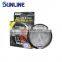 SUNLINE Fishing Line Super Strong 100m Fluorocarbon wire Carbon Fiber fishing line