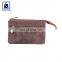 Polyester Lining Material Genuine Leather Coin Pouch/ Coin Purse/ Genuine Leather Coin Purse Men for Wholesale Purchase