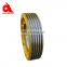 Spheroidal graphite iron casting traction wheel spare parts