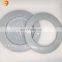 Eg Anti Finger Printed GI Hot-DIP Galvanized Metal Dust Air Filter End Caps