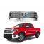 MAICTOP Auto accessories car grills ABS silver chrome front grille for tundra 2018-2020 grill