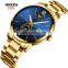 NIBOSI Men Watch Quartz Digital Watch NIBOSI 2318 Quartz Swistar Watches Men Wristwatches