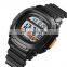 Original sport watch brand Skmei 1657 relojes hombre wholesale hot selling fashion men digital wristwatch