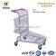 CA18 Safety Product Artificial Aluminum Cargo Tallying Cart