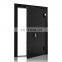 Strong security steel storage money used steel room bank vault safe door with round handle