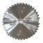 High Quality industrial Grade Tungsten Carbide Tipped Circular Saw Blade thin kerf with rakers for ripping extra thick timber