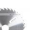 LIVTER TCT Saw Blade for MJ153 Multi Rip Saw Machine Wood Log Saw Blade with Scraper