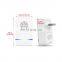 Plug and Play Indoor Ultrasonic Pest Mosquito Mouse Repellent  Control for  Fly Ant Spider Roach Bed Bug  Mosquito
