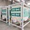 Safety screen after crushing for livestock and poultry