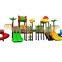 Funny play ground equipment children outdoor kids