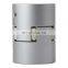 Direct selling aviation aluminum zero gap drive, strong clamping and anti-skid precision high aluminum alloy coupling stepper mo