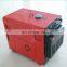 Bison China Diesel Generator 3 Phase 7.5 Kva Portable Electric Super Silent Diesel Generator Set 7 Kv
