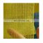 100% HDPE Yellow Safety Net Scaffold Safety UV Protection Mesh Building Safety Protection Net