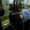 PVC plastic water stop tape production line