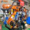 KUKA Robot KR5 Fully Automatic Six Axis Welding Robot Arm Extension 1400mm Load 5kg