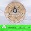 decorative woven natural lampshade