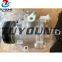Auto ac compressor for SUZUKI SWIFT 2010-2016 AKS200A205 9520068LA2 9520068LD1 9520068LA1