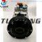 China manufacture ac compressors fits John Deere Tractor Harvester 4472004930  4472004932