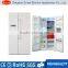 commercial side by side refrigerator freezer with icemaker,water dispenser & mini bar                        
                                                                                Supplier's Choice