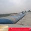 Air and Water Inflatated Rubber Dam for Irrigation and Fllood Control