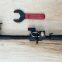 Switch Railway Point Clamp Hook and Lock