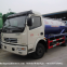 4X2 Dongfeng 5m3 Sewage Trucks
