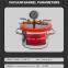 Cheap Multi-functional Semi-automatic Liquid Glue Dispenser doming machine