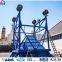 High Quality and Effiency Movable Port Hopper Mobile Eco Hopper Movable Hopper on Port