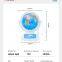 EASWORD Smart Globe AR click and talking World Globe